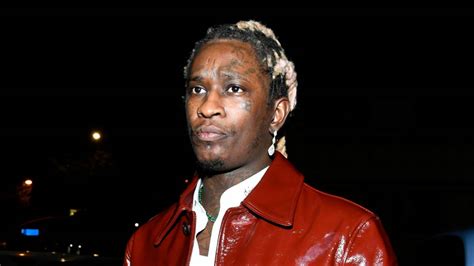 aeg sue ysl|Young Thug Hit With $6M Lawsuit As RICO Case .